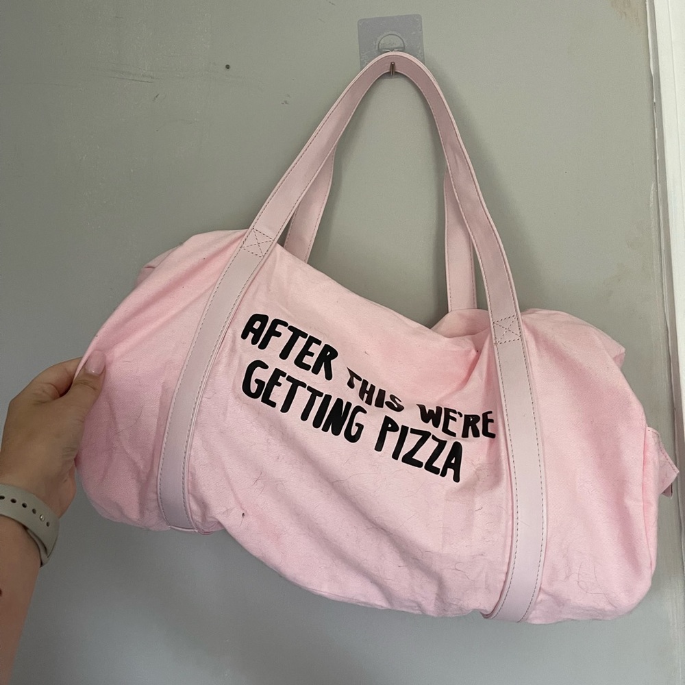 Bando gym duffle bag ✨